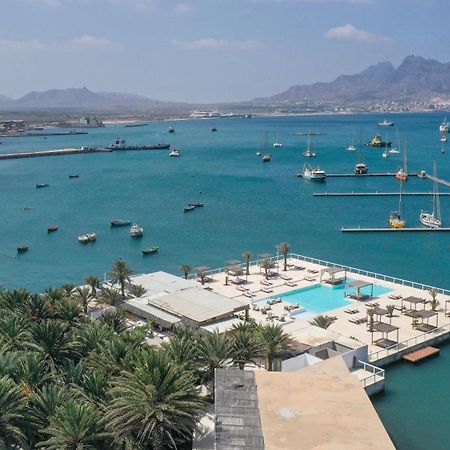 Mansa Marina Hotel Mindelo Exterior photo