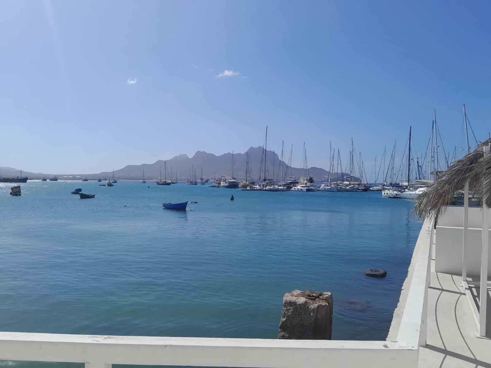 Mansa Marina Hotel Mindelo Exterior photo