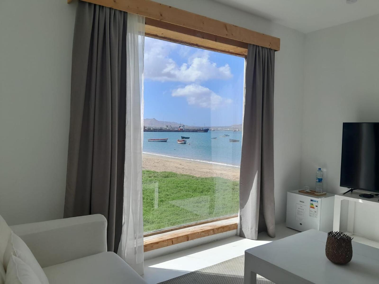 Mansa Marina Hotel Mindelo Exterior photo