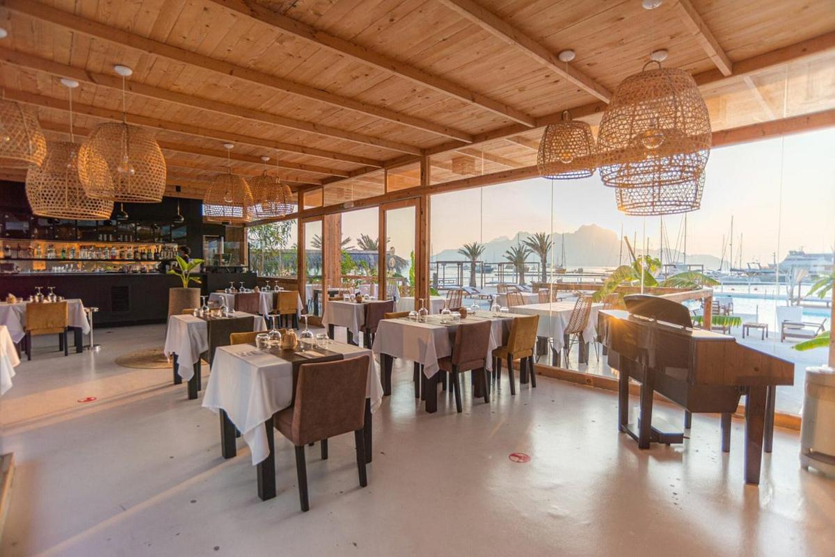 Mansa Marina Hotel Mindelo Exterior photo