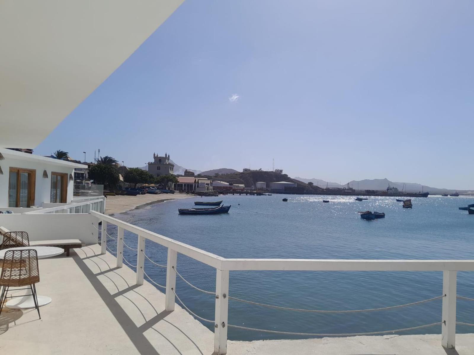 Mansa Marina Hotel Mindelo Room photo