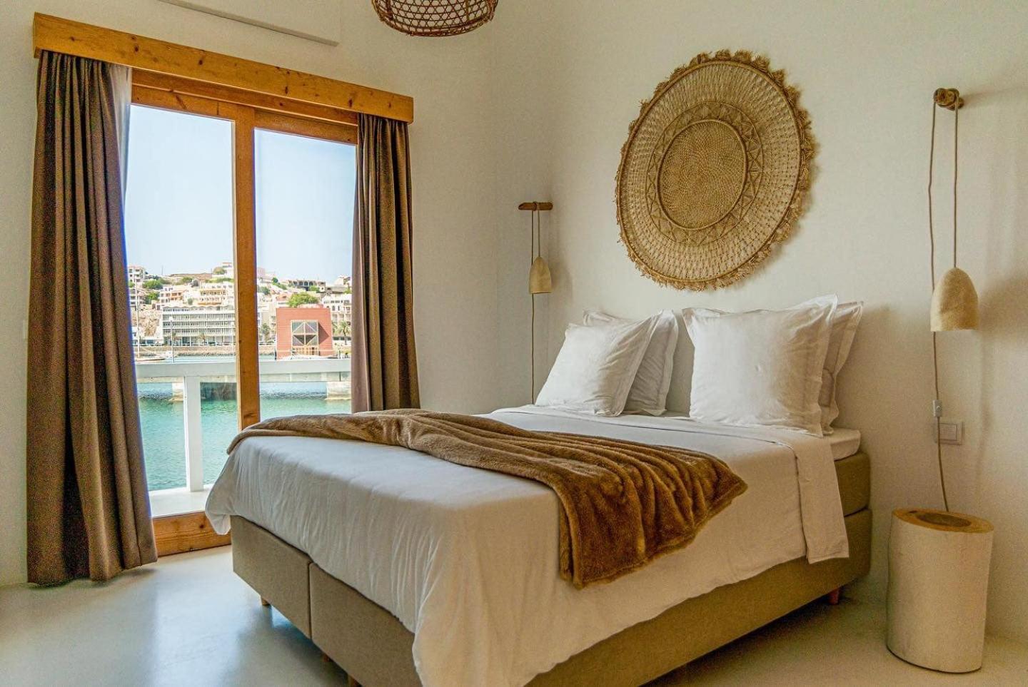 Mansa Marina Hotel Mindelo Room photo